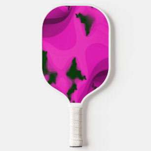 WASSER ABSTRAKT PICKLEBALL SCHLÄGER
