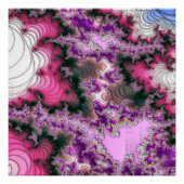 WASSER ABSTRAKT POSTER (Vorderseite)