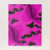 WASSER ABSTRAKT PUZZLE (Vertikal)