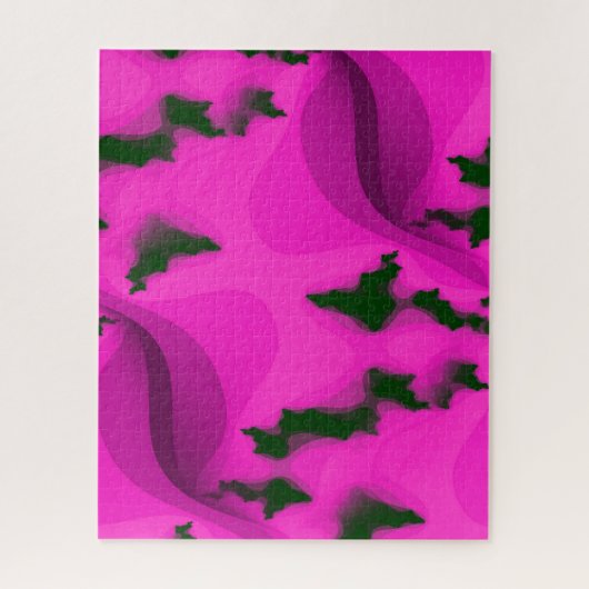 WASSER ABSTRAKT PUZZLE (Vertikal)