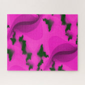 WASSER ABSTRAKT PUZZLE (Horizontal)