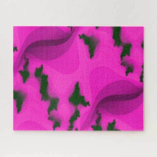 WASSER ABSTRAKT PUZZLE (Horizontal)