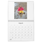 Wasser auf dem Gehirn 2 Kalender (Mär 2027)