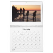 Wasser auf dem Gehirn 2 Kalender (Feb 2027)