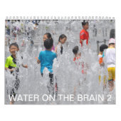 Wasser auf dem Gehirn 2 Kalender (Titelbild)