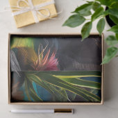 Wasser auf einem fernen Planeten glühen Seidenpapier (Geschenk)