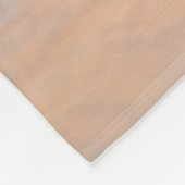 WASSER AUF SEESHORE FLEECEDECKE (Ecke)