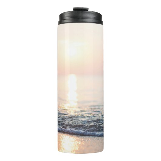WASSER AUF SEESHORE THERMOSBECHER (Vorderseite)