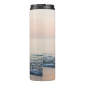 WASSER AUF SEESHORE THERMOSBECHER (Rückseite)