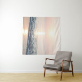 WASSER AUF SEESHORE WANDTEPPICH (Beispiel (Horizontal))