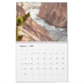 Wasser aus der ganzen Welt Kalender (Feb 2027)