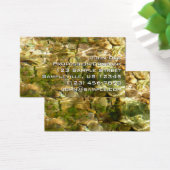 Wasser aus heißer Quellen, grüne Gold (Schreibtisch)