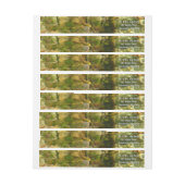 Wasser aus heißer Quellen, grüne Gold (Bogen)