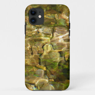 Wasser aus heißer Quellen, grüne Gold Case-Mate iPhone Hülle