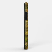 Wasser aus heißer Quellen, grüne Gold Case-Mate iPhone Hülle (Hinten/Rechts)