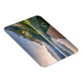 Wasser | Azuralsee, Österreich Magnet (Rechte Seite)