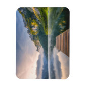 Wasser | Azuralsee, Österreich Magnet (Vertikal)