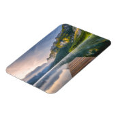 Wasser | Azuralsee, Österreich Magnet (Linke Seite)