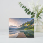 Wasser | Azuralsee, Österreich Postkarte (Stehend Vorderseite)