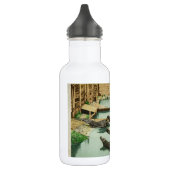 Wasser-Baby-Alligatorjoe-Wasser-Flasche Edelstahlflasche (Links)