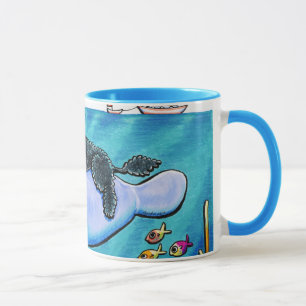 Wasser Babys Tasse