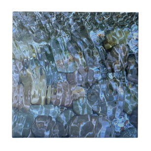 Wasser, Bach, Dampf, Unterwassersteine Fliese