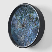 Wasser, Bach, Dampf, Unterwassersteine Uhr (Winkel)