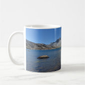 Wasser | Banner Peak Thousand Island Lake Kaffeetasse (Links)
