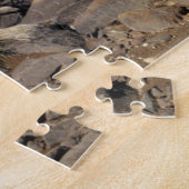 Wasser | Banner Peak Thousand Island Lake Puzzle (Seite)