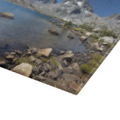 Wasser | Banner Peak Thousand Island Lake Schneidebrett (Ecke)