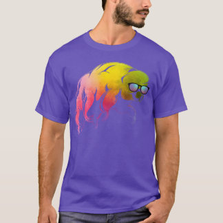 Wasser Bär Mikro Tiere Mikrobiologen Wissenschaft  T-Shirt