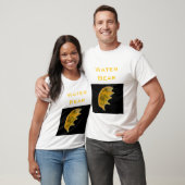 Wasser-Bär T-Shirt (Unisex)
