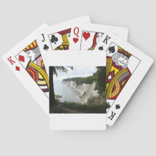 Wasser-Baum-Natur-Klippen-FriedensLiebe-Schicksal Spielkarten