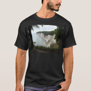 Wasser Bäume Natur Klippen Frieden Liebe Schicksal T-Shirt