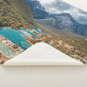 Wasser | Blue Moon Lake, China Sherpadecke (3/4)