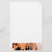 WASSER BRIEFPAPIER (Vorne/Hinten)