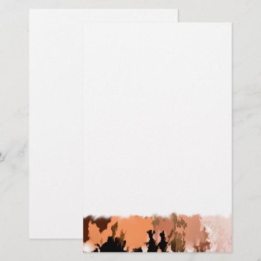 WASSER BRIEFPAPIER (Vorne/Hinten)