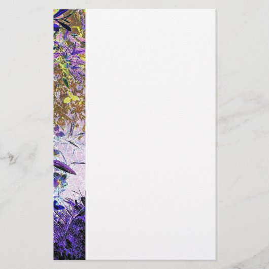 WASSER BRIEFPAPIER (Vorderseite)