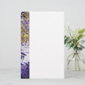 WASSER BRIEFPAPIER (Stehend Vorderseite)