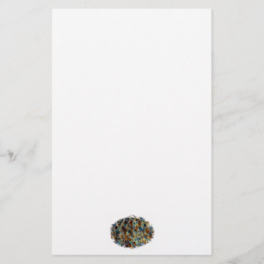 WASSER BRIEFPAPIER (Vorderseite)