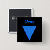 Wasser Button (Vorne & Hinten)