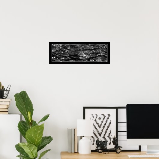 WASSER BW2 POSTER (Heimbüro)