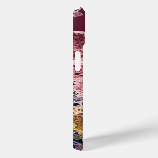 WASSER Case-Mate iPhone HÜLLE (Rückseite / Rechts)