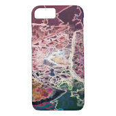 WASSER Case-Mate iPhone HÜLLE (Rückseite)