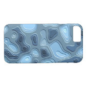 WASSER Case-Mate iPhone HÜLLE (Rückseite (Horizontal))