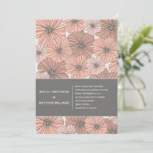 WASSER CHIC | EINLADUNG (Stehend Vorderseite)