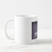 Wasser (chinesisches Schriftzeichen) Kaffeetasse (Links)