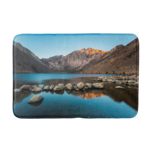 Wasser Convict Lake Sierra Nevada Badematte