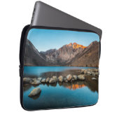 Wasser | Convict Lake Sierra Nevada Laptopschutzhülle (Vorne Rechts)