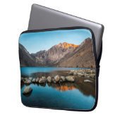 Wasser | Convict Lake Sierra Nevada Laptopschutzhülle (Vorderseite Links)